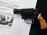Historical S&W Model 36 Chief’s Special - Miami mob connection. - 4 of 11