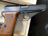 RARE MAUSER HSC PROTOTYPE PISTOLS SN 8 CONSECUTIVE - 4 of 12