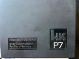 HK Heckler & Koch P7M8 ANIB MINT! - 13 of 13
