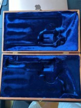 RARE EARLY SMITH&WESSON M57 BOX - 1 of 5