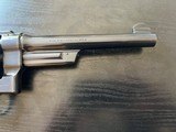 MAGNIFICENT ANIB SMITH & WESSON 1926 3RD MODEL WOLF & KLAR 44 spc - 12 of 15