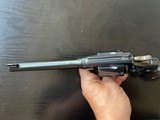 MAGNIFICENT ANIB SMITH & WESSON 1926 3RD MODEL WOLF & KLAR 44 spc - 4 of 15