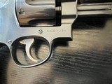 MAGNIFICENT ANIB SMITH & WESSON 1926 3RD MODEL WOLF & KLAR 44 spc - 13 of 15