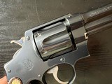 RARE SMITH & WESSON TRIPLE LOCK 4 INCH BARREL - SUPERB - 10 of 15