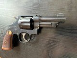 RARE SMITH & WESSON TRIPLE LOCK 4 INCH BARREL - SUPERB - 6 of 15