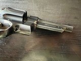 RARE SMITH & WESSON TRIPLE LOCK 4 INCH BARREL - SUPERB - 7 of 15