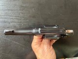 RARE SMITH & WESSON TRIPLE LOCK 4 INCH BARREL - SUPERB - 3 of 15