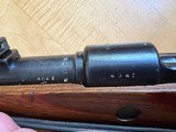 MAUSER K98 Beautiful WWII RARE DUV 41 - 4 of 15