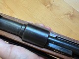 MAUSER K98 Beautiful WWII RARE DUV 41