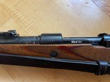 MAUSER K98 Beautiful WWII RARE DUV 41 - 3 of 15