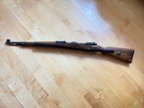 MAUSER K98 Beautiful WWII RARE DUV 41 - 2 of 15