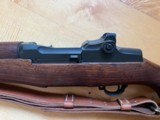 M1 GARAND TYPE 2 NATIONAL MATCH RIFLE - MINT! - 4 of 15