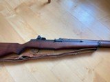 M1 GARAND TYPE 2 NATIONAL MATCH RIFLE - MINT! - 7 of 15