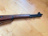 M1 GARAND TYPE 2 NATIONAL MATCH RIFLE - MINT! - 8 of 15