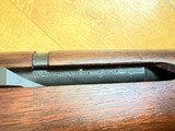 M1 GARAND TYPE 2 NATIONAL MATCH RIFLE - MINT! - 15 of 15