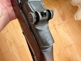 RARE EARLY 1942 WWII SA GHS M1 GARAND RIFLE - 4 of 15