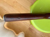 RARE EARLY 1942 WWII SA GHS M1 GARAND RIFLE - 11 of 15