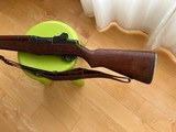 RARE EARLY 1942 WWII SA GHS M1 GARAND RIFLE - 5 of 15