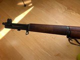 RARE EARLY 1942 WWII SA GHS M1 GARAND RIFLE - 8 of 15