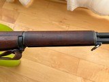 RARE EARLY 1942 WWII SA GHS M1 GARAND RIFLE - 15 of 15