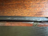 RARE EARLY 1942 WWII SA GHS M1 GARAND RIFLE - 2 of 15