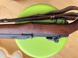 RARE EARLY 1942 WWII SA GHS M1 GARAND RIFLE - 14 of 15