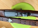 RARE EARLY 1942 WWII SA GHS M1 GARAND RIFLE - 12 of 15