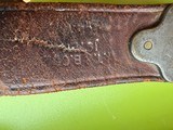 RARE EARLY 1942 WWII SA GHS M1 GARAND RIFLE - 9 of 15