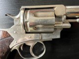 Beautiful Webley # 5 Revolver Rig with Viceroy of India provenance - 5 of 13