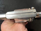 Beautiful Webley # 5 Revolver Rig with Viceroy of India provenance - 3 of 13