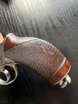 Beautiful Webley # 5 Revolver Rig with Viceroy of India provenance - 11 of 13