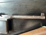 RARE MAUSER BROOMHANDLE C96 IMPERIALWWI UNIT MARKED - 10 of 14