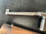 RARE MAUSER BROOMHANDLE C96 IMPERIALWWI UNIT MARKED - 4 of 14