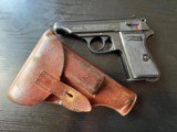 RARE MINTY WALTHER PP WWII PDM RIG