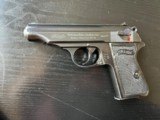 RARE MINTY WALTHER PP WWII PDM RIG - 2 of 11