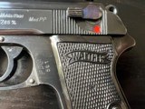 RARE MINTY WALTHER PP WWII PDM RIG - 3 of 11
