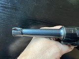 LUGER BLACK WIDOW BYF42 ORIGINAL! - 13 of 15