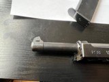WALTHER P38 MAUSER BYF42 FIRST YEAR WWII - 15 of 15