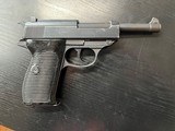 WALTHER P38 MAUSER BYF42 FIRST YEAR WWII - 12 of 15