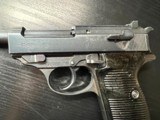 WALTHER P38 MAUSER BYF42 FIRST YEAR WWII - 1 of 15