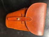 PRE WAR RADOM VIS POLISH EAGLE HOLSTER