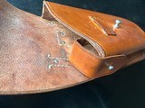 PRE WAR RADOM VIS POLISH EAGLE HOLSTER - 3 of 8