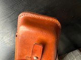 PRE WAR RADOM VIS POLISH EAGLE HOLSTER - 5 of 8