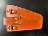 PRE WAR RADOM VIS POLISH EAGLE HOLSTER - 7 of 8