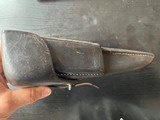 RARE 1940 DATED WALTHER P38 HOLSTER - 6 of 14