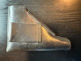 RARE SS ISSUED WALTHER PP AKAH HOLSTER - 5 of 9