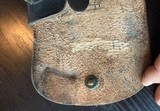 RARE SS ISSUED WALTHER PP AKAH HOLSTER - 9 of 9