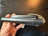 RARE SS ISSUED WALTHER PP AKAH HOLSTER - 8 of 9
