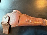 RARE COLT 1911 .45 Abercrombie & Fitch Holster - 3 of 5
