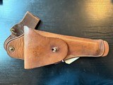 RARE COLT 1911 .45 Abercrombie & Fitch Holster